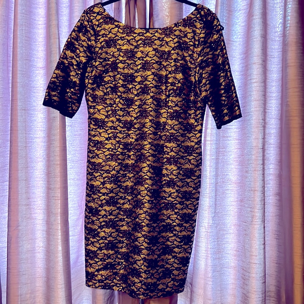 Eliza J Dress